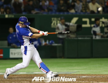 “박병호 홈런, 올해 도쿄돔서 나온 가장 큰 타구”…MLB서도 주목