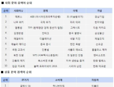 네이버·카카오 이어 구글도 올해 이슈 검색어 1위 ‘메르스’