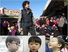 ‘슈퍼맨’ 옷 쇼핑에 나선 삼둥이, 3인3색 스타일 찾기