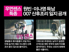 원빈·이나영, 산후조리도 비밀스럽게 ‘007 방불케 해’