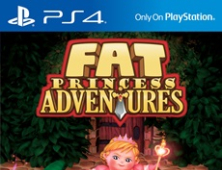 소니, ‘Fat Princess Adventures’ 디스크판 20일 발매