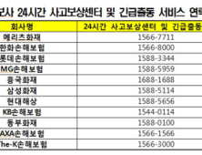 [쿡기자의 1분 생활상식] 손보업계, 설 연휴 차량 무상 점검 서비스 제공