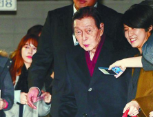 94세 ‘신격호 동영상’ 롯데 껌 태동 전하며 “장남 신동주가 후계자”