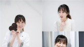 박은빈, ‘초코뱅크’ 비하인드 사진 공개… 엑소 카이 마음 잡은 비결은?