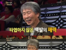 ‘불후의 명곡’ 최백호, 박기영에게 “탑골공원 가 있을테니 연락 달라”