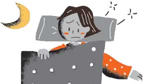 [쿡기자의 건강톡톡] 하루 7시간 미만 자는 남성, 당뇨 위험 높다