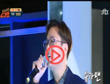 [쿠키영상] ‘슈가맨’ 정일영, ‘가을동화’ OST의 주인공 “OST 하고 싶지 않았다”...'추억이 새록새록'