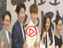 [쿠키영상] ‘돌아와요 아저씨’ 김인권, 정지훈으로 환생하며 반나체 심쿵...시청률 ‘태양의 후예’ ↑