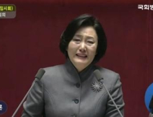[어떻게 생각하세요] 박영선의 난… 눈물 호소에도 불구 ‘필리버스터 중단’ 반대 여론 십자포화