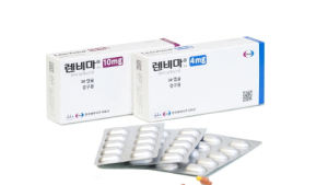 에자이 렌비마, 신세포암 적응증 확대 美FDA 우선심사 대상 지정