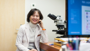 삼성서울병원 김경미 교수, 15회 보령암학술상 수상