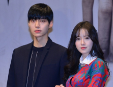 [쿠키영상] ‘블러드 커플’ 안재현♥구혜선 열애설...“키스신 3시간 찍더니~”
