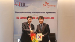 SK주식회사 C&C, 베트남 ITS시장 진출 MOU