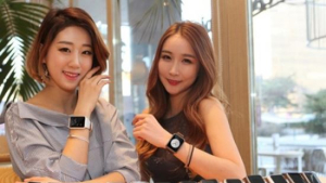 SK텔레콤, 통신기능 탑재 ‘루나워치’ 출시