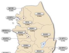 전국 아파트값 5주 연속 떨어졌다