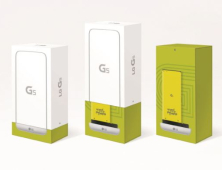 LG ‘G5’ 31일 출격 확정… ‘캠 플러스’ ‘배터리팩’ 증정 이벤트