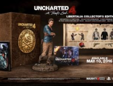 5월, 'Uncharted 4: 해적왕과 최후의 보물' 한국어판 출시