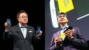 ‘완벽주의’ 갤럭시 S7 vs ‘혁신의 시작’ LG G5… 세계 시장 ‘윈윈’ 전망