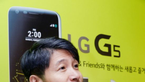 [답하다] “애플 가성비? LG는 독특한 가치가 우선”… 조준호 사장 “ ‘G5’ 거는 기대 커”