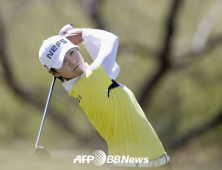 LPGA 장타여왕 박성현 “미국 실전 훈련 효과 흡족”