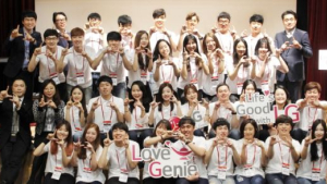 LG전자 ‘러브니지’ 3기 선발… ‘CSR 인재’ 육성 목표
