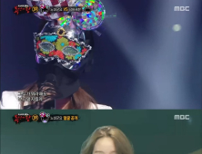 [쿠키영상] ‘복면가왕’ 송소희 “알아봐주셔서 감사”...하현우 추정 '음악대장' 5연승 달성