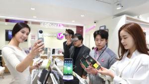 LG ‘G5’ 83만6000원 출시…  이통 3사 각양각색 이벤트
