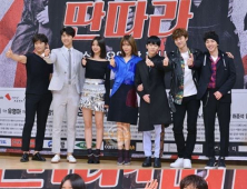 [쿠키영상] ‘딴따라’ 지성 “혜리와 연기호흡, 이보영이 더 좋아해”...‘오빠라 생각해라ㅋㅋ귀여우심’