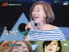[쿠키영상] ‘슈가맨’ 에스더 “자살 시도했는데, 노숙자가 살려줘” 고백...‘복면가왕도 나와주세요~’