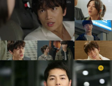 [쿠키영상] ‘딴따라’ 첫방, 지성의 미친 연기력+혜리-강민혁의 남매케미 눈길...‘태후’에 밀려 꼴찌