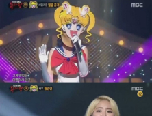 [쿠키영상] ‘복면가왕’ 황승언, 세일러문 변신 “가수의 꿈 포기한 이유”...‘누구인지 몰라서 난해해’