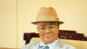 [쿠키영상] ‘국화꽃 향기가 전해지는 듯’ 故장진영 父 “딸의 뜻 따라 전 재산 장학재단 출연”