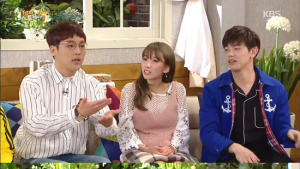 [쿠키영상] ‘해피투게더’ 한희준, 예능감 폭발 “에릭남은 교포 사회의 유느님”...‘k팝스타도 좋았다’