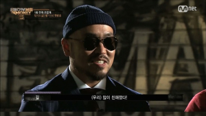 [쿠키영상] ‘쇼미더머니5’  방송 복귀 길 “정준하 3년 만에 봐 울컥”...‘이창명 보다는 백배 낫다’