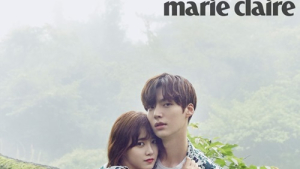 [쿠키영상] 구혜선♥안재현 내일 결혼, 커플 화보 공개..“예식 생략하고 기부라니, 좋은 일 하시네요”