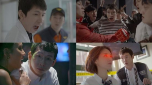 ‘의심형 제작 방식 채택’ 웹드라마 ‘나는 주인공이다’, 봉태규 등장 티저 공개