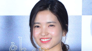 ‘아가씨’ 김태리 “어릴 적 거짓말 정말 많이 했다… 지금은 고쳐”