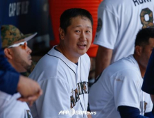 [MLB 이 순간] 이대호 “코리안 거포 닉네임은 내 거야!”