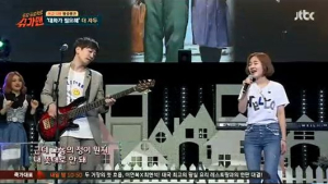 ‘슈가맨’ 더 자두 소환… ‘대화가 필요해’ 열창에 향수 젖은 관객