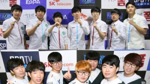[스타2] ‘이변의 연속’ 프로리그 3R 1주차, Jin Air-Samsung 공동 1위