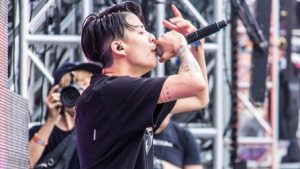 에프엑스 엠버, UMF 2016에서 신곡 공개… 일본 아티스트와 협업