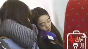 ‘수상한 휴가’ 이시영-최여진 “지옥이 있으면 여기일까”