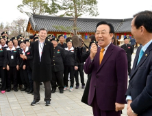 역동적으로 달린 10년…“경북 발전의 큰 틀 완성”