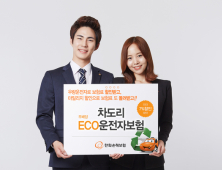 한화손해보험, 최대 7% 할인되는 ‘차도리 ECO 운전자보험’ 출시