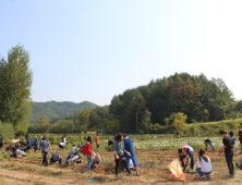 “대안학교를 체험하자” 팔렬중, 여름방학 캠프 실시