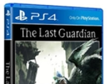 PS4 독점 The Last Guardian, 10월25일 발매