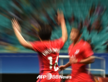 리우 한국 축구대표팀, 피지 상대 8-0 대승 거둬