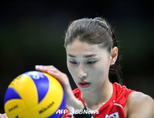 [리우 올림픽] ‘김연경 27득점’ 한국, 네덜란드에 1대3 덜미… 4강행 좌절