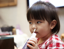 비염환자 증가하는 가을, 내 아이 지키는 관리법은?