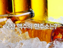 수입맥주 ‘열풍’, 국산맥주는 ‘밍밍’… 소맥 때문?